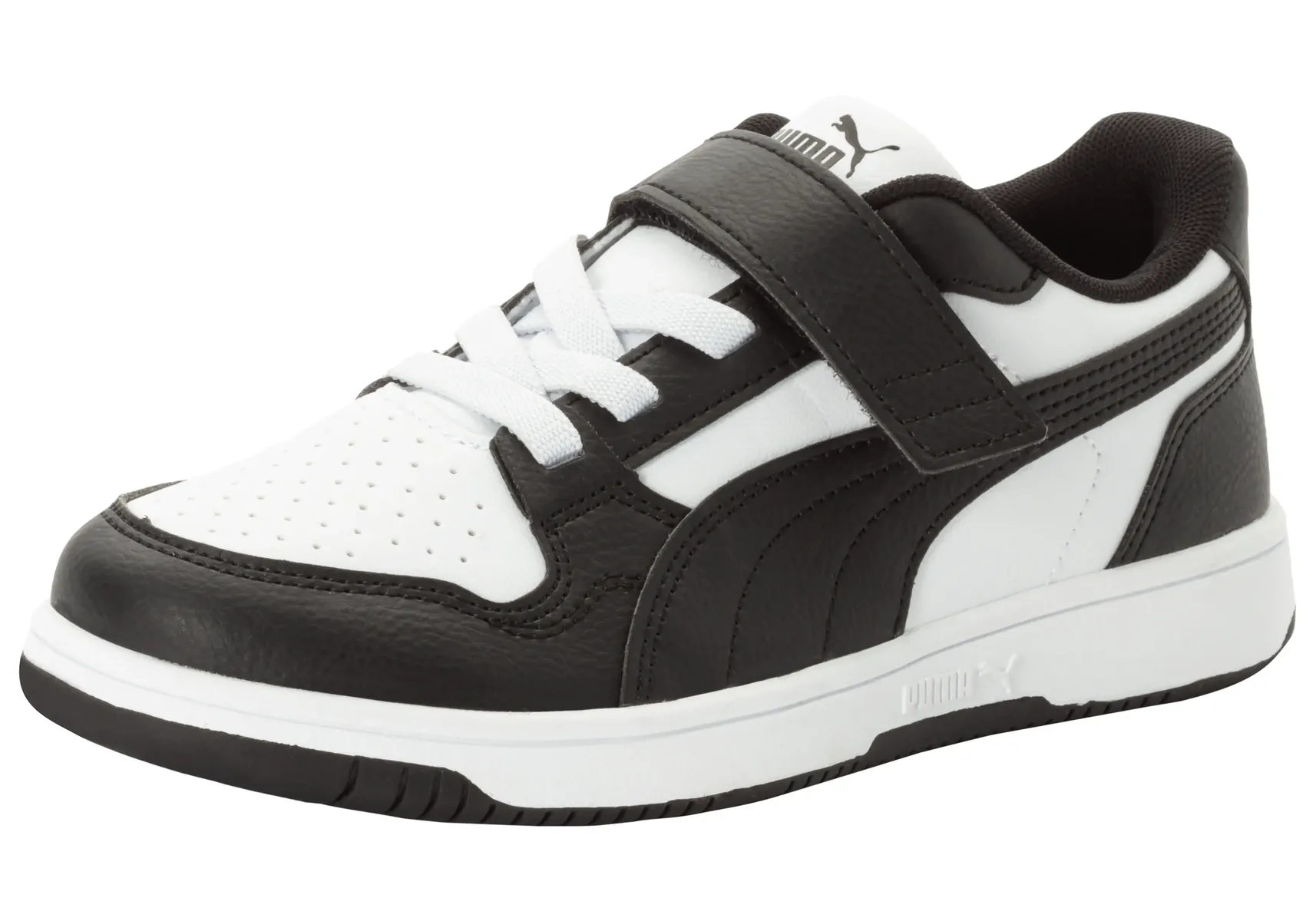 

Кроссовки PUMA "REB-L AC+ PS", белый