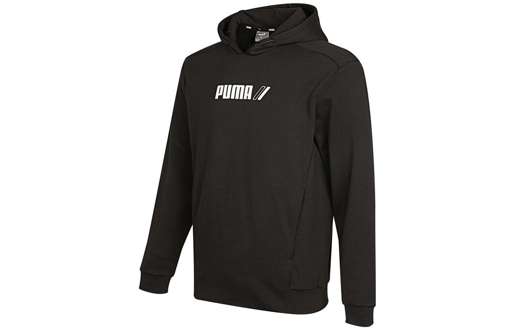 

Мужская толстовка Puma, цвет Black