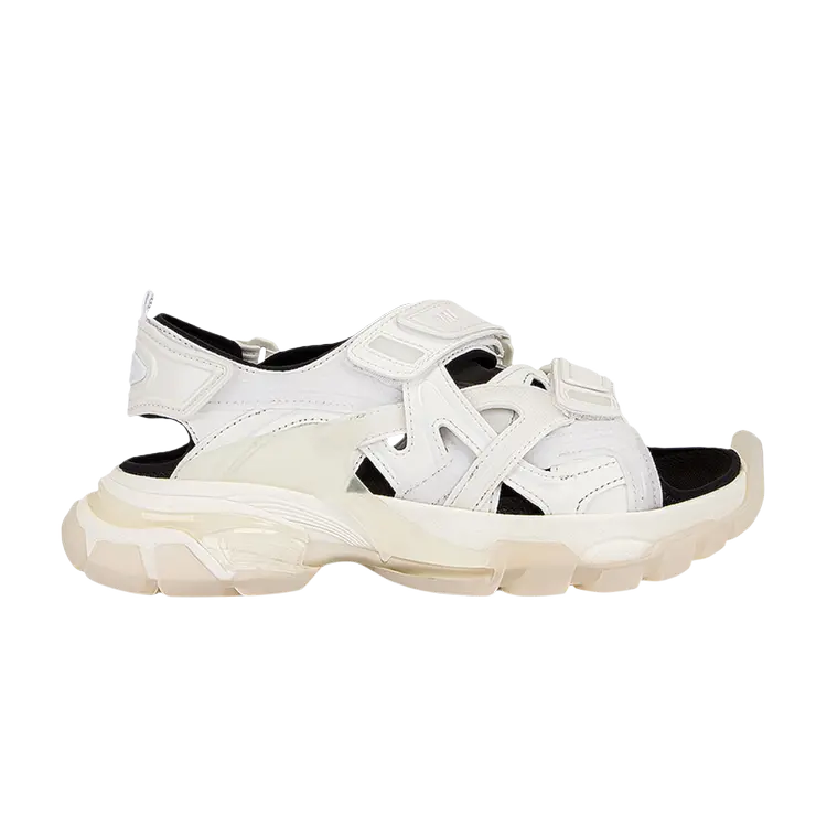 Кроссовки Balenciaga Wmns Track Sandal, белый