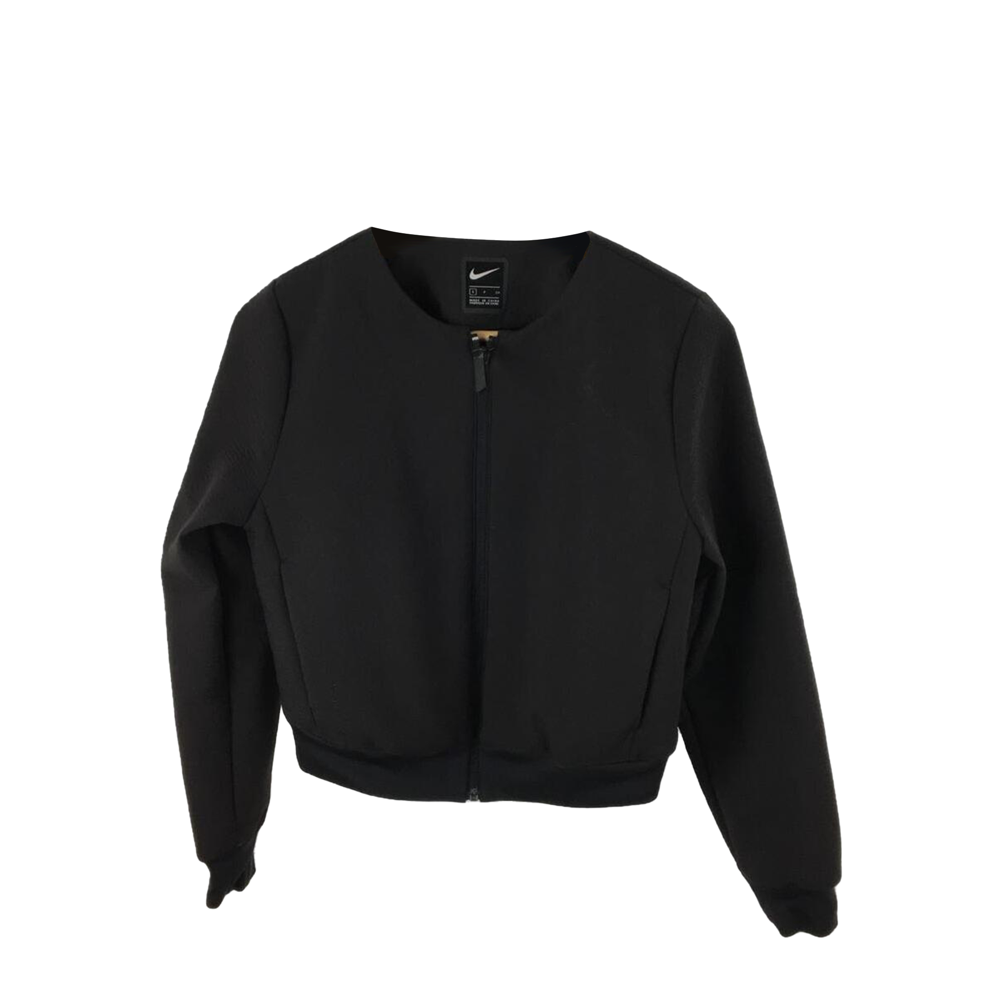 Nike Спортивная куртка Women's Black