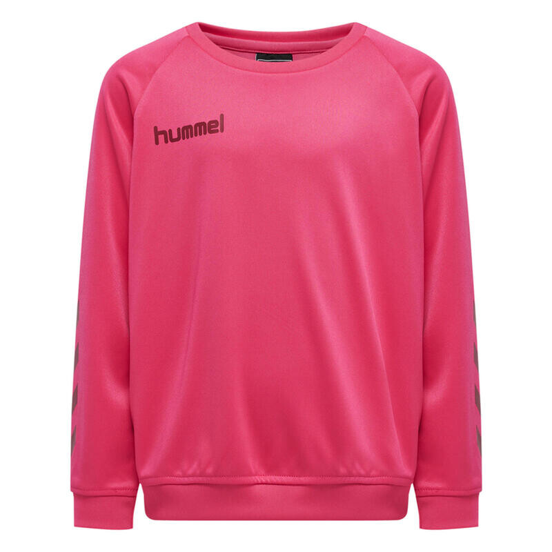 

Hmlpromo толстовка мультиспорт HUMMEL, цвет rosa