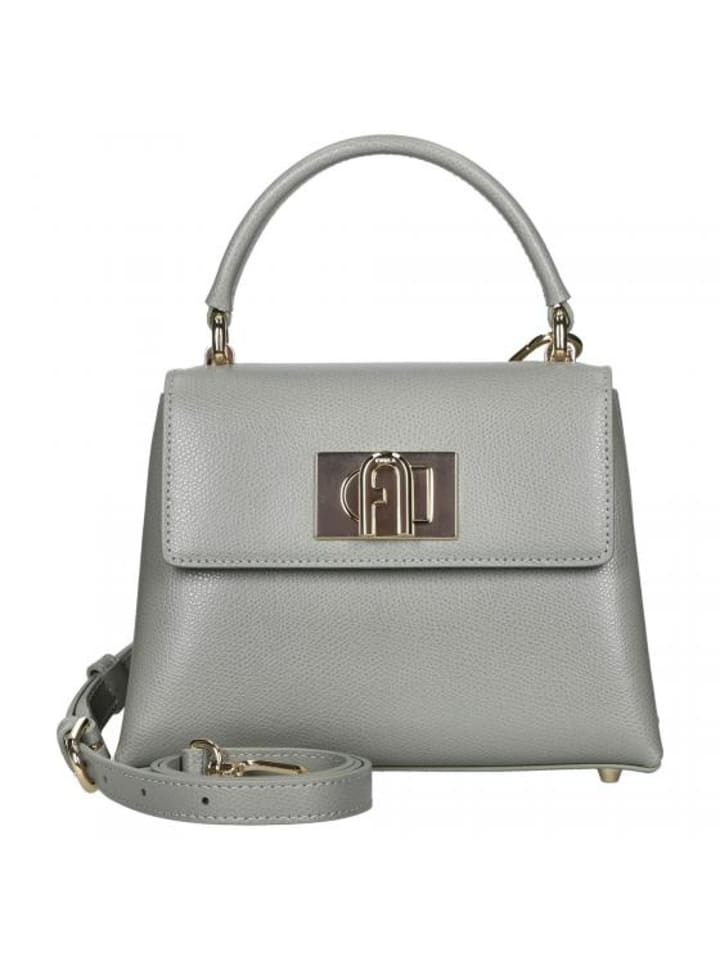 

Клатч Furla 1927 Mini Top Handle - Abendtasche 21 cm, цвет agave