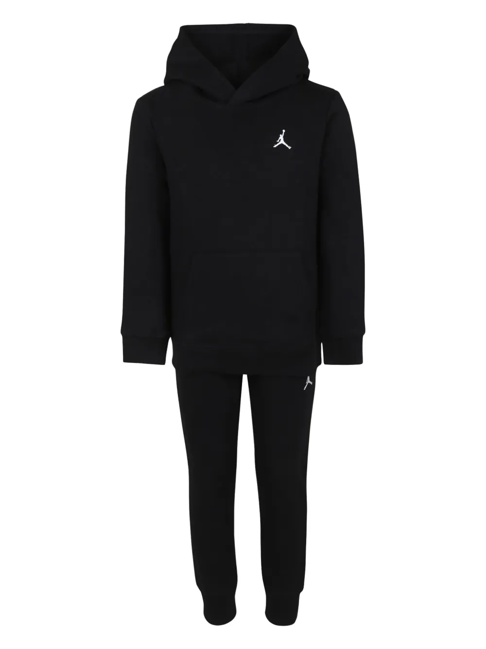 

Спортивный костюм Jumpman на молнии Jordan Kids, черный