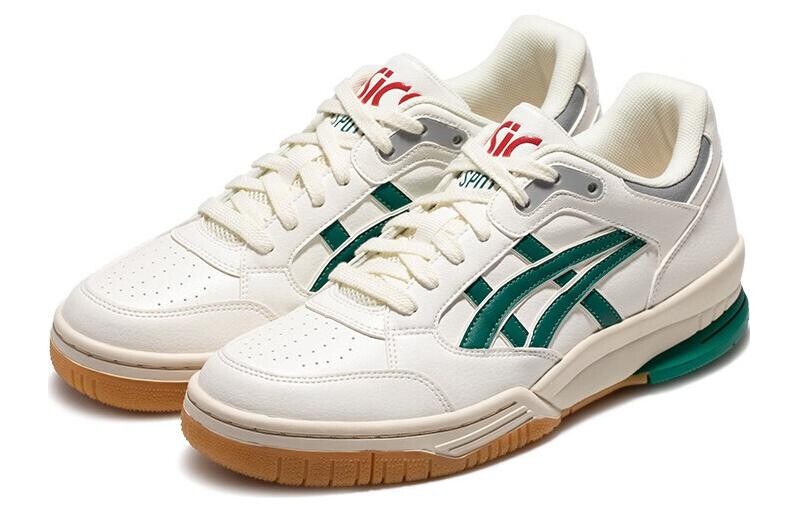 Винтажные баскетбольные кроссовки Asics Gel-Spotlyte унисекс, Белый — фото 2