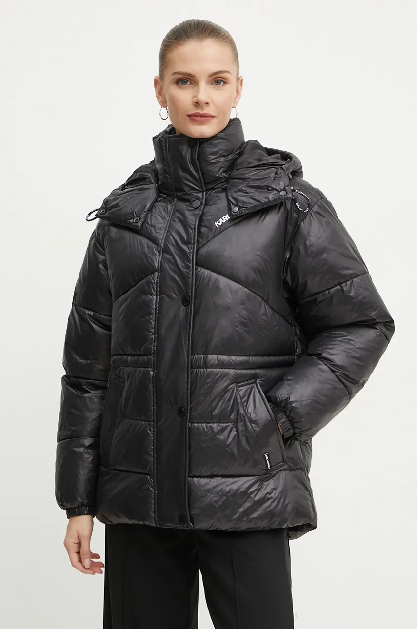 

Куртка Karl Lagerfeld, черный