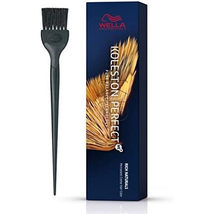 

Koleston Perfect Me+ Rich Naturals 10/38, самый светлый золотисто-перламутровый блонд, 60 мл Wella