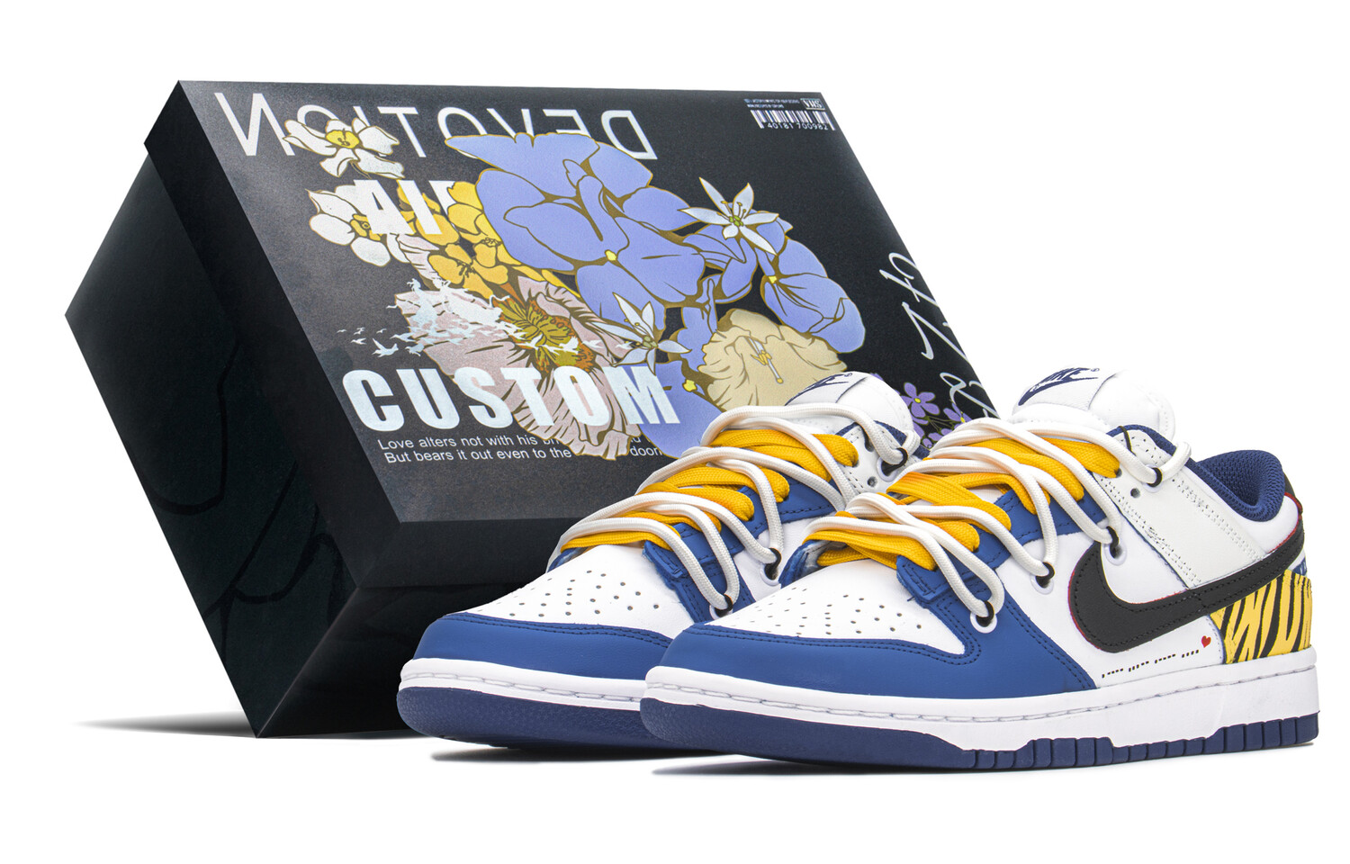 

Женские кроссовки для скейтбординга Nike Dunk