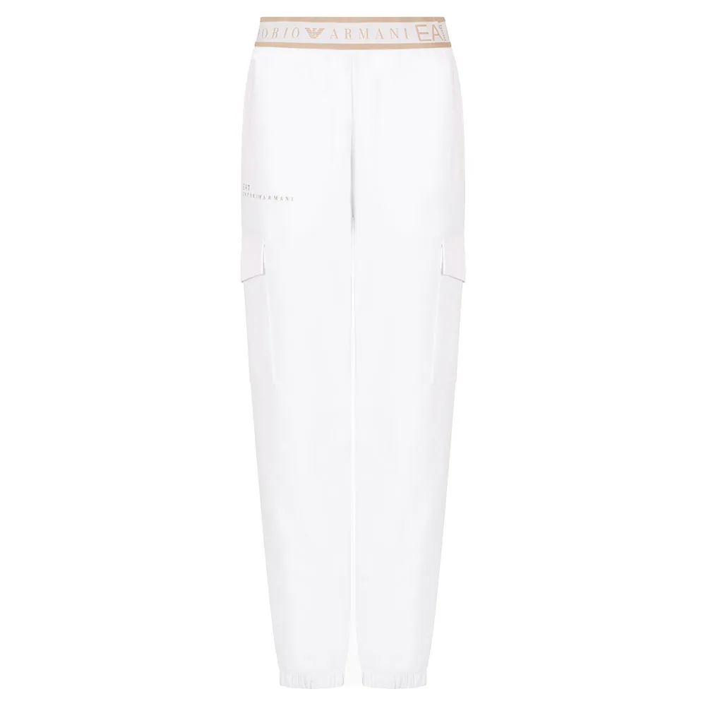 

Брюки карго EA7 EMPORIO ARMANI 7W000282_AF12501, белый