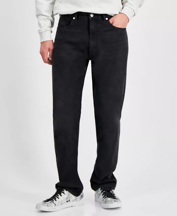 

Мужские джинсы Hugo Boss, серый