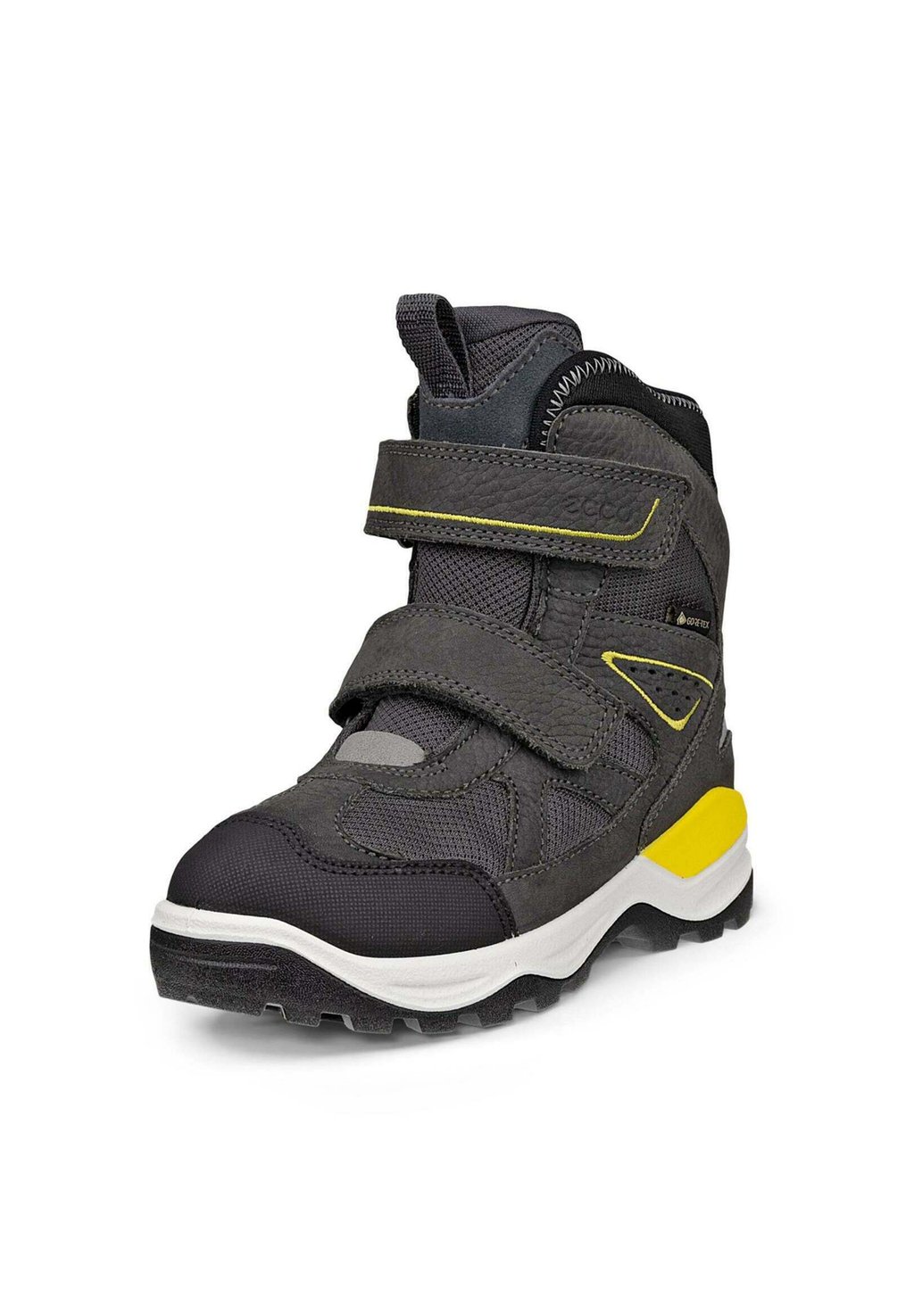 

Кроссовки MOUNTAIN ECCO, черный