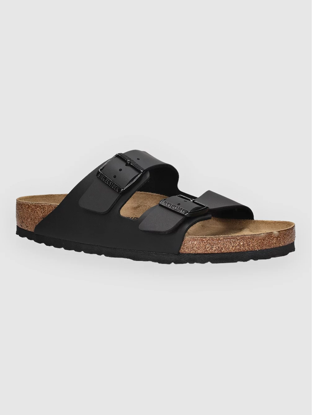 

Сандалии «Аризона» Birkenstock, черный