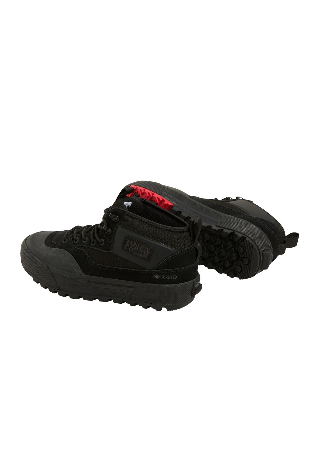 

Высокие кроссовки MTE HALF CAB GORE TEX UNISEX Vans, черный