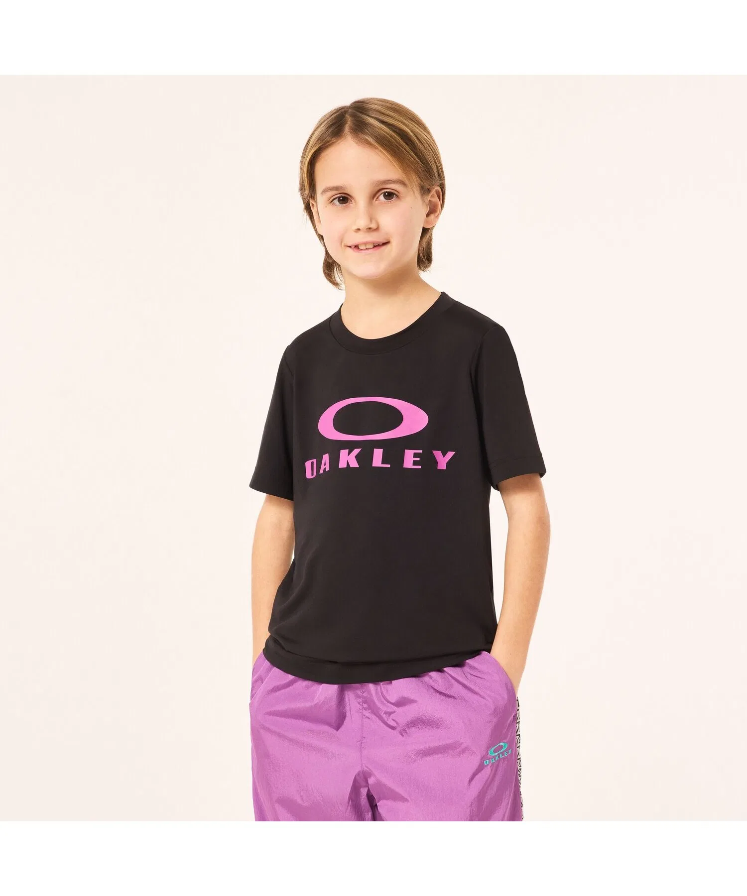 Детская футболка Oakley с коротким рукавом