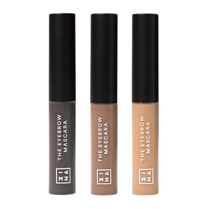 

Тушь для бровей The Eyebrow Máscara de Cejas 3Ina, 549 Crema