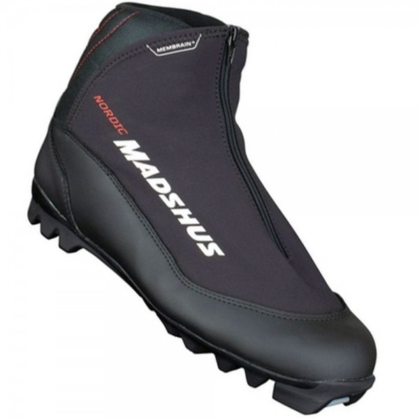 

Классические ботинки для беговых лыж Nordic Madshus, черный