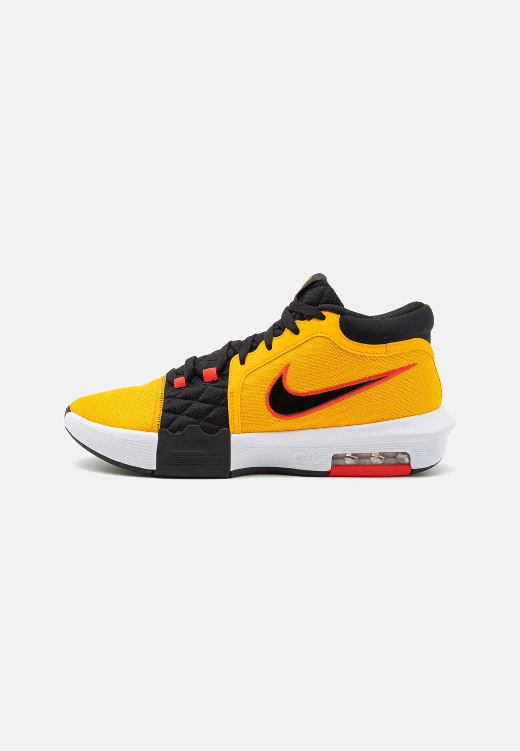 

Баскетбольные кроссовки LEBRON WITNESS VIII Nike Performance, желтый