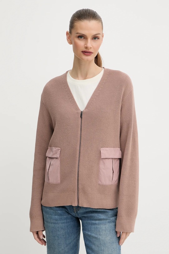 

Кардиган libero MM by Max Mara, бежевый