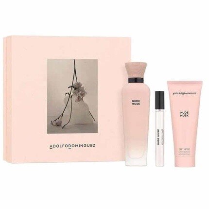 

AD Nude Musk Парфюмированная вода-спрей 120 мл — упаковка из 3 шт.