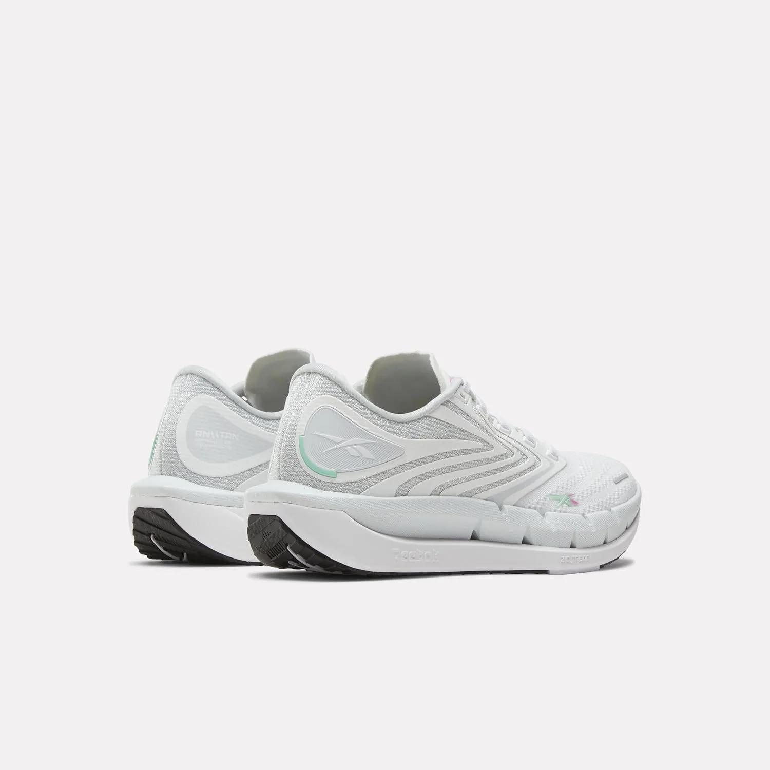 Мужские кроссовки Reebok Floatzig 2, белый/серый — фото 4
