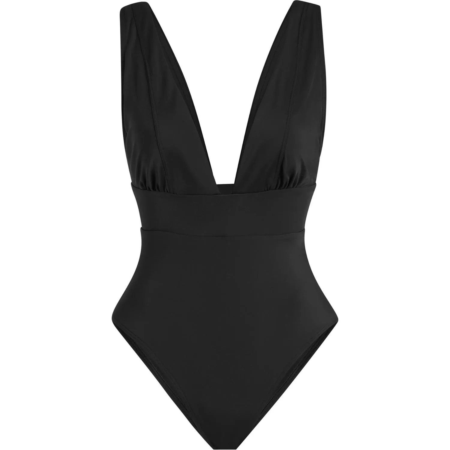 

Купальник в одном экземпляре Mykonos - Женский Andie, Black