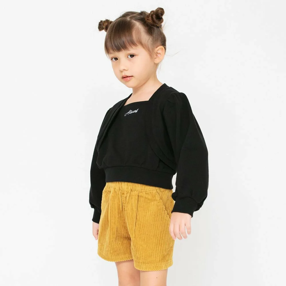 Вельветовые шорты Branshes, Camel