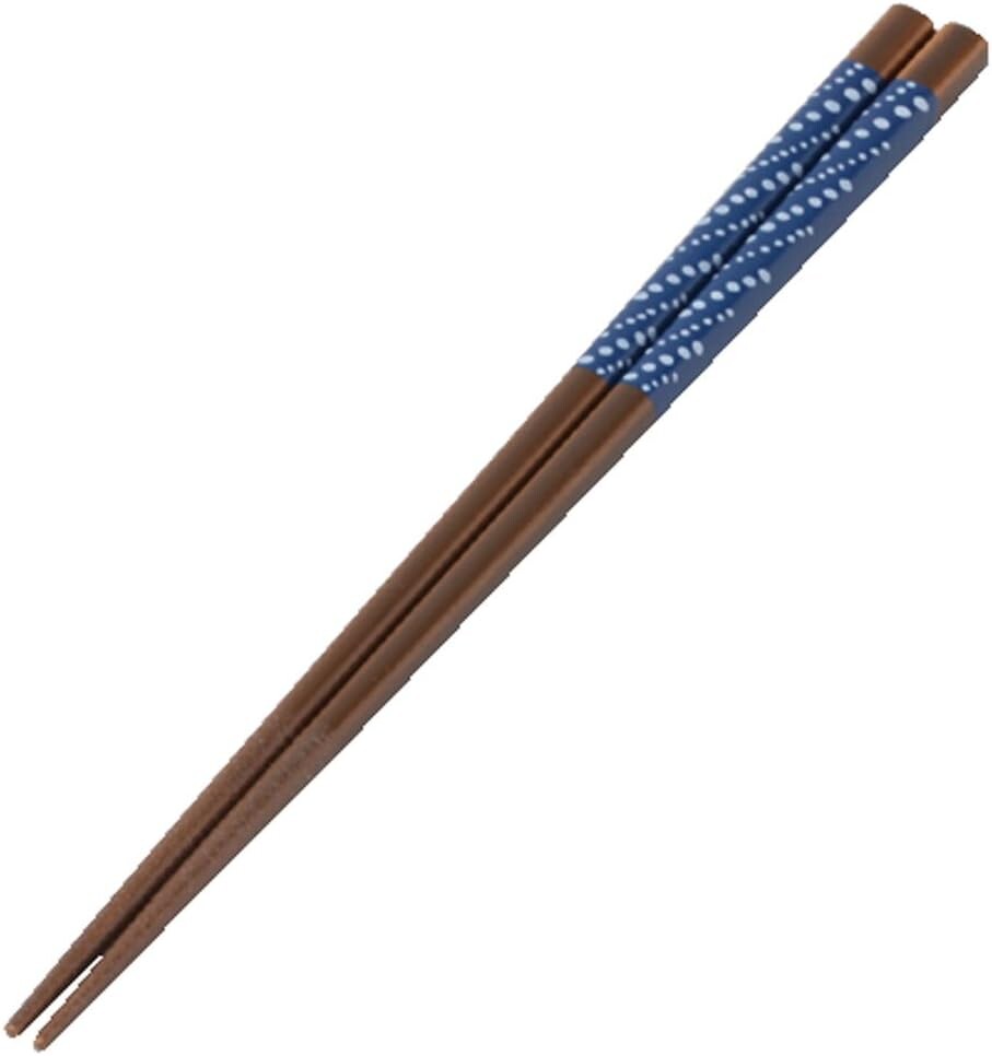

Hasami Ware 45095 Индиго, Япония, палочки для еды, можно мыть в посудомоечной машине, шаблон для удаления краски, Stain Remover