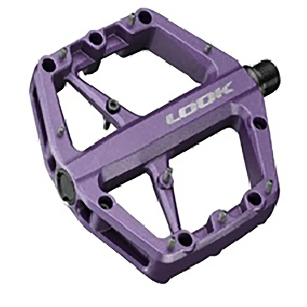 

Педали Look Trail Roc, фиолетовый