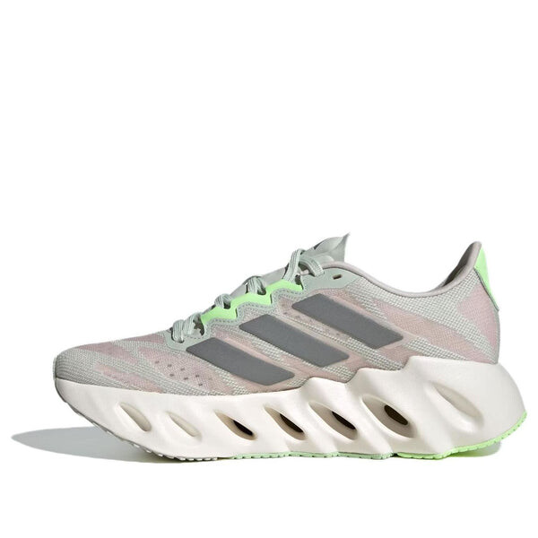 

Кроссовки сменить вперед Adidas, зеленый