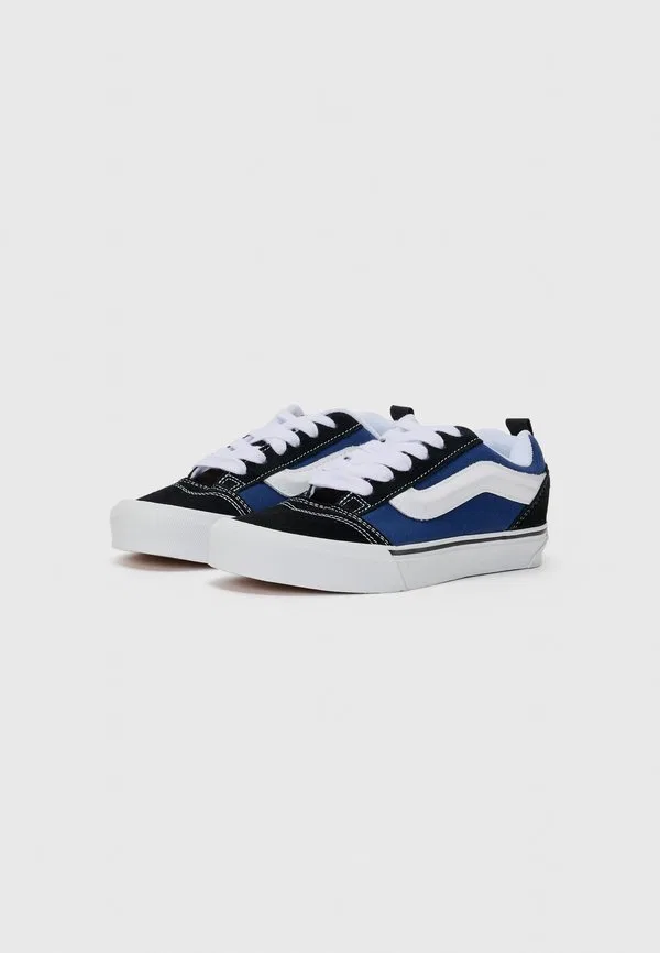 Скейтбордистские кроссовки knu skool Vans, Steve Navy — фото 2