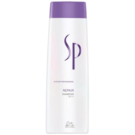 

Шампунь для волос Wella Repair для питания - 250 мл System Professional
