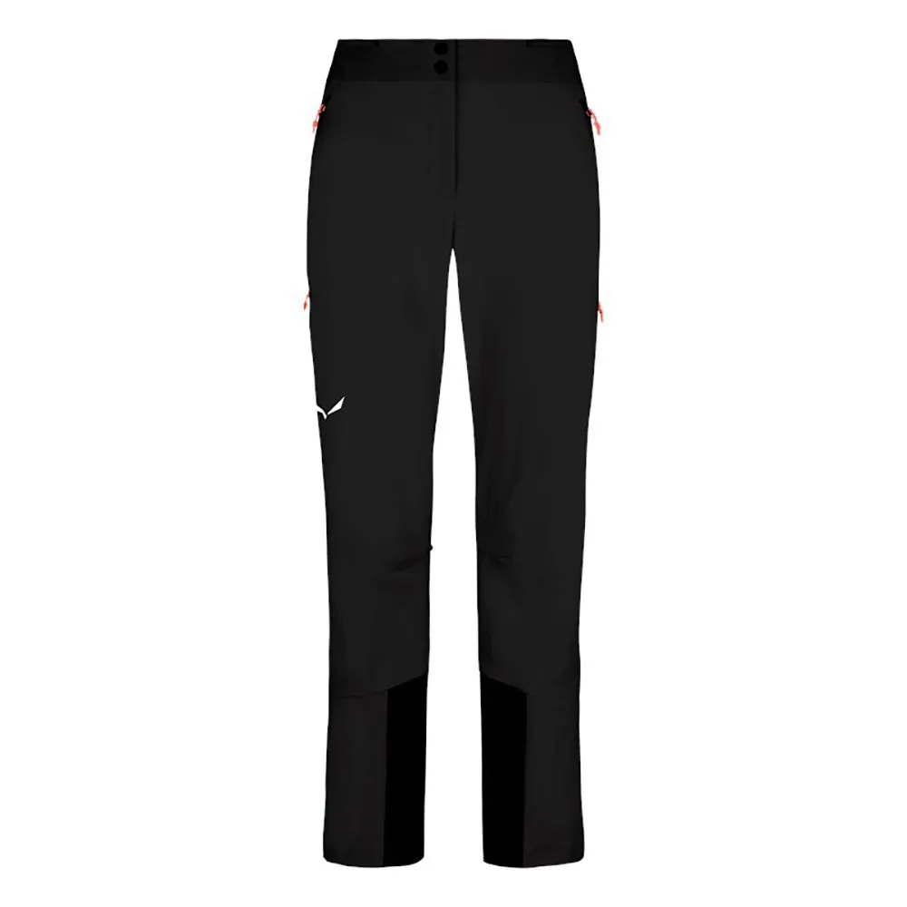 

Брюки Salewa Sella Durastretch, черный