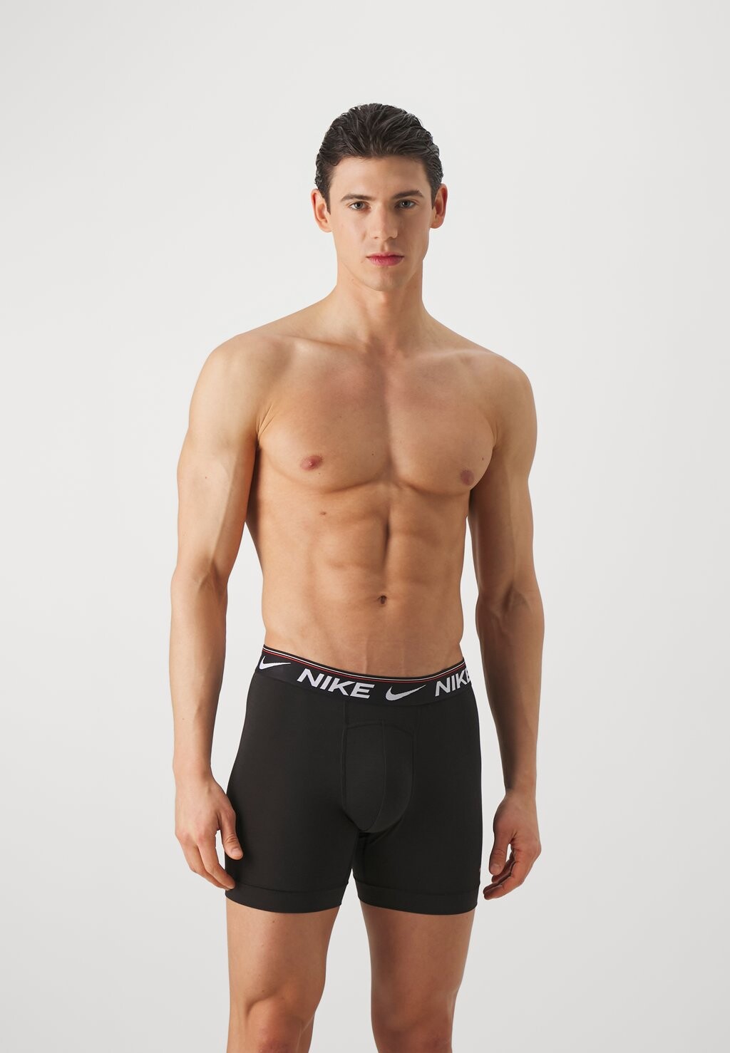 

Трусики ULTRA COMFORT BOXER BRIEF 3 PACK Nike Underwear, цвет black