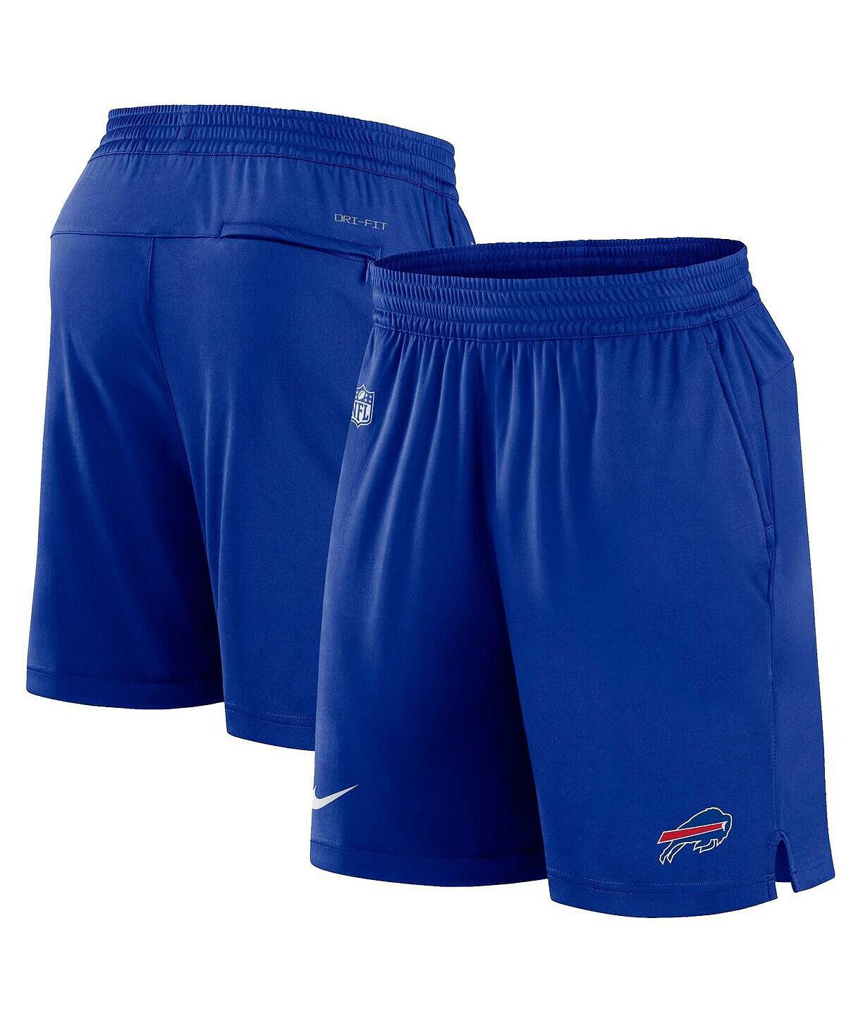 

Мужские шорты Royal Buffalo Bills Sideline Performance Nike