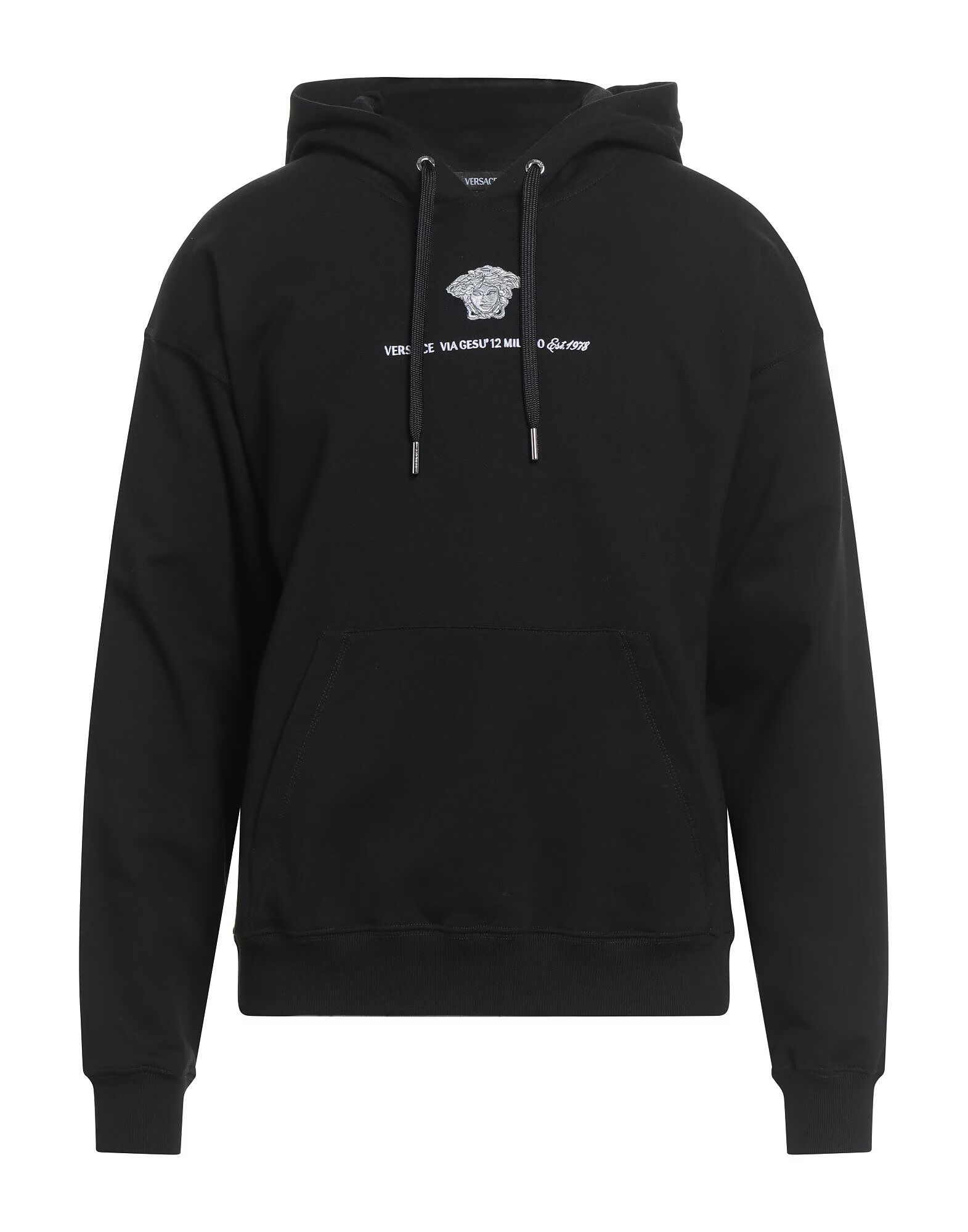 

Толстовка Versace, черный