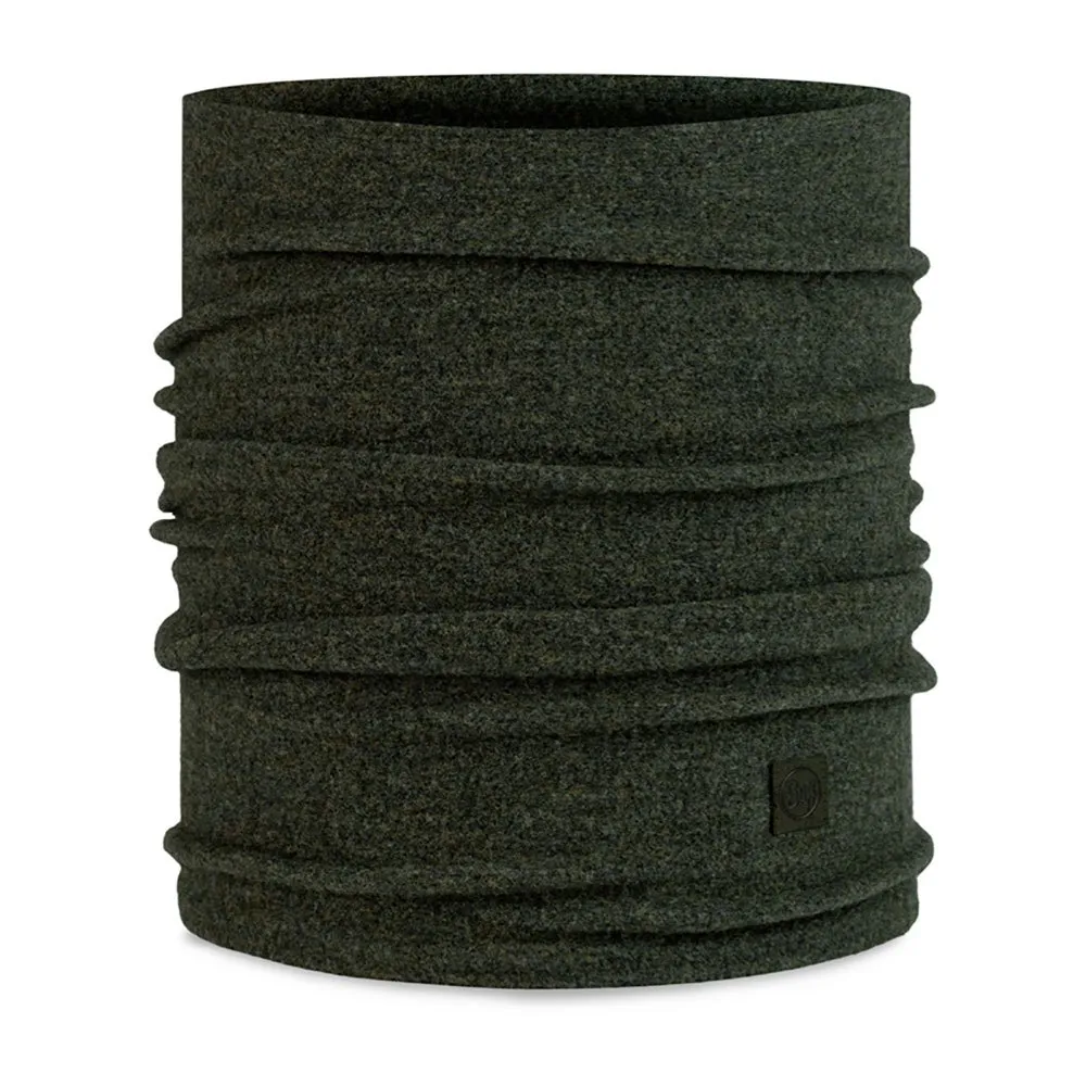 

Неквормер Buff Merino Fleece, зеленый
