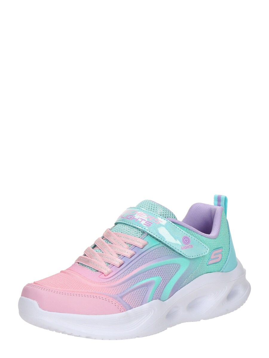 

Кроссовки SKECHERS SOLA GLOW, аква