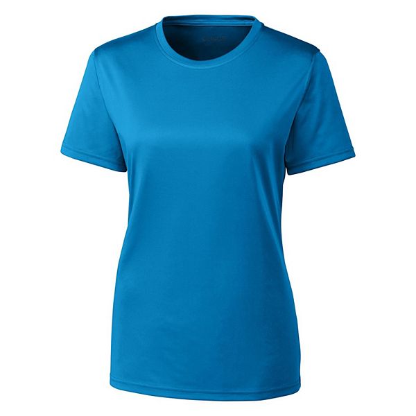 

Футболка женская Spin eco performance jersey short sleeve Clique, Ocean Blue, Синий, Футболка женская Spin eco performance jersey short sleeve Clique, Ocean Blue