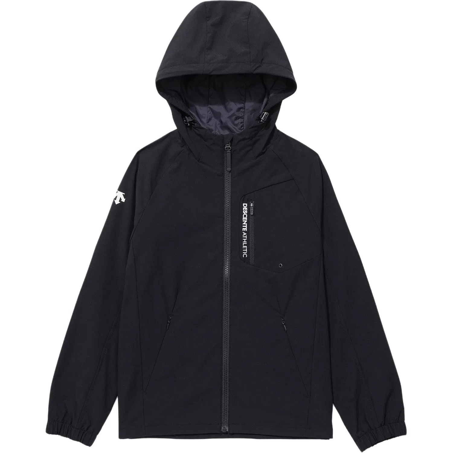 Куртка детская утепленная DESCENTE Black
