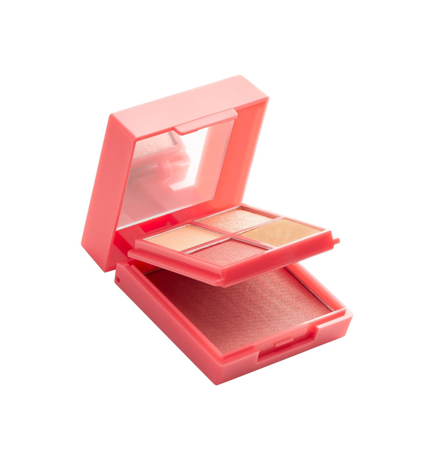 

Cute Press Мини-палетка Eye Cheek 7,2 г 02 Cutie Coral, Cutie Coral