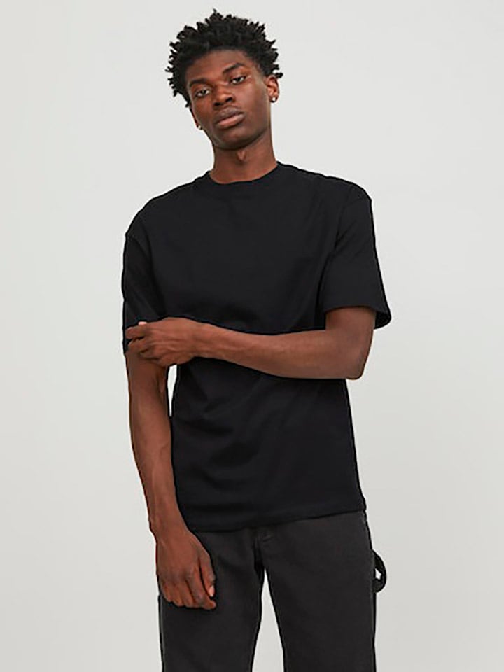 

Футболка Jack & Jones, черный
