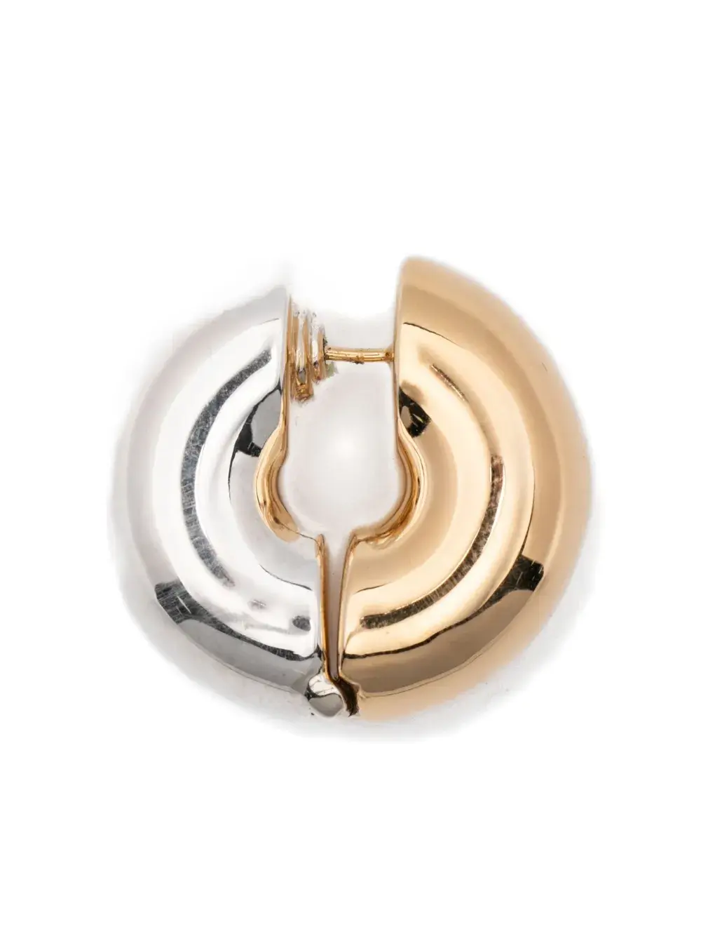 

Серьги-кольца Stratus Uncommon Matters, золотистый