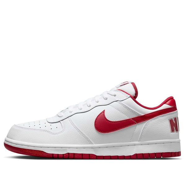 

Кроссовки big low Nike, белый