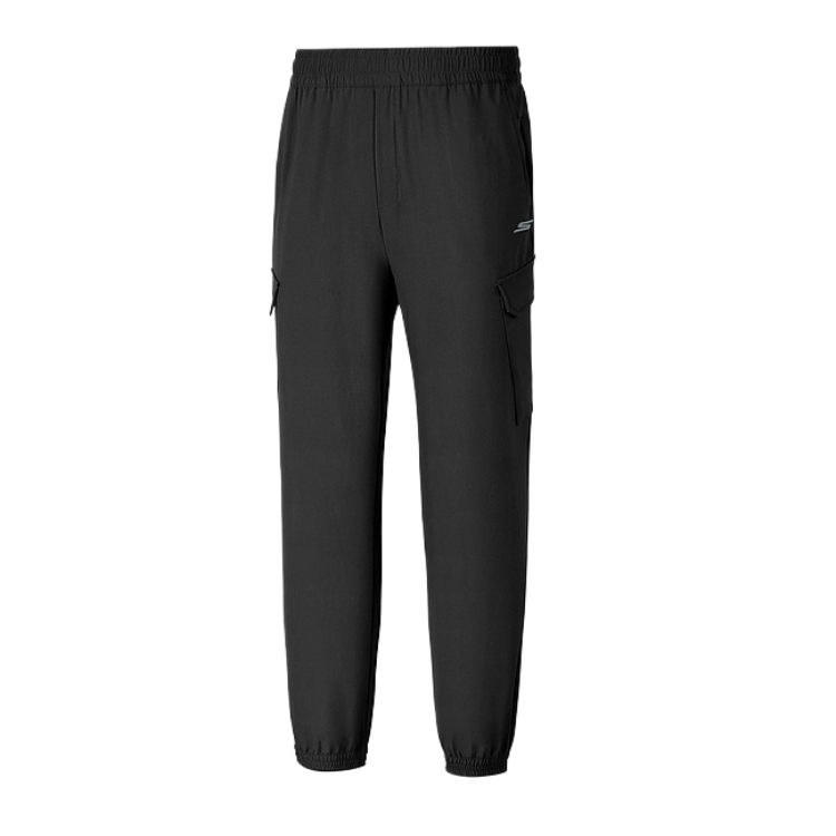 

Спортивные брюки Comfort Sports Series мужские Skechers, черный