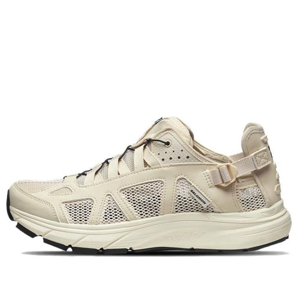

Кроссовки techsonic leather advanced 474385 Salomon, бежевый