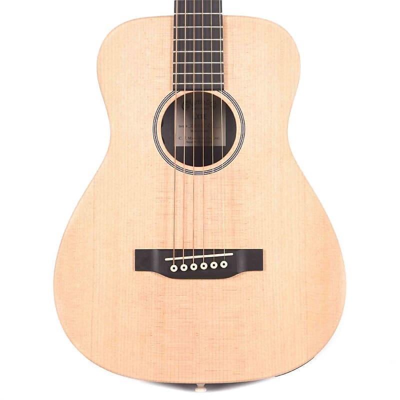 

Акустическая гитара Martin LX1E Little Martin Acoustic-Electric