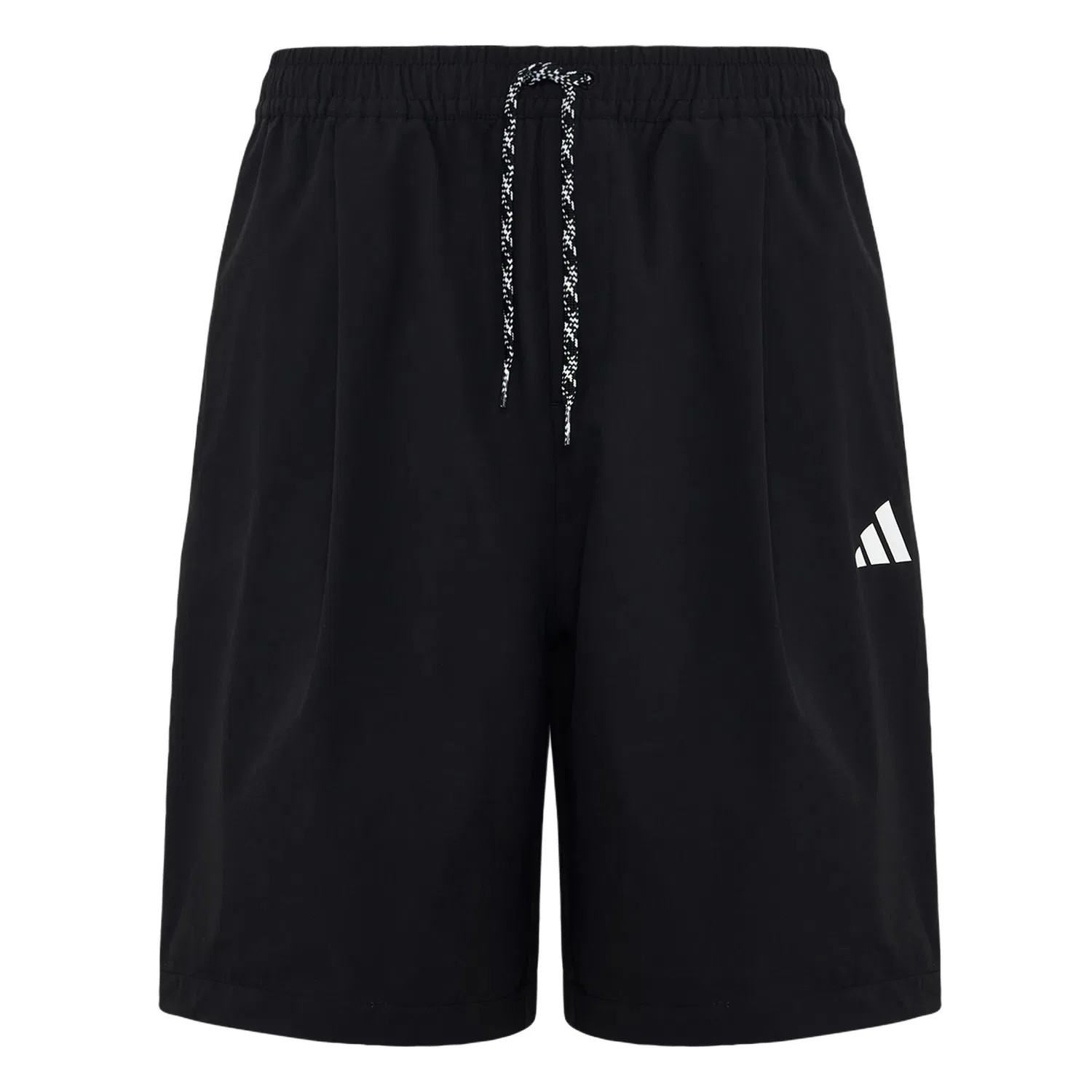 Шорты повседневные BALLOON SHAPE Adidas черные