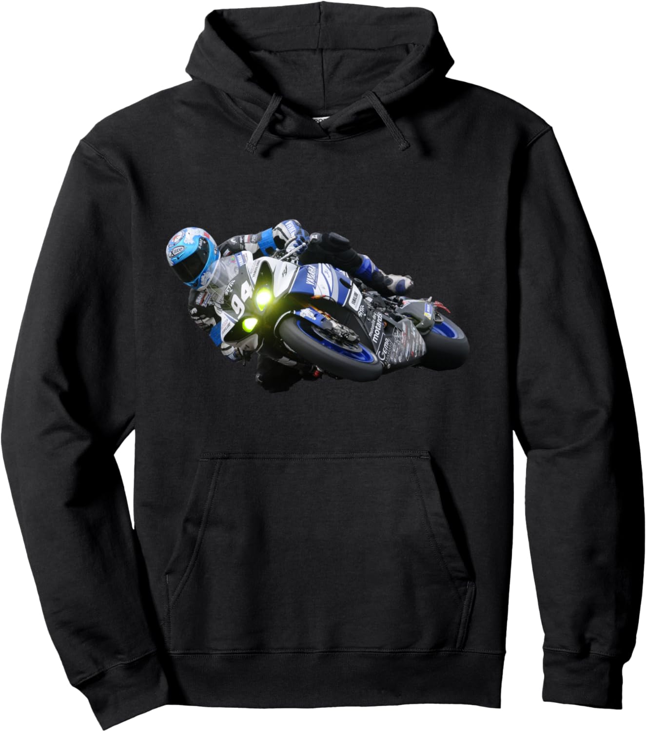 

Мотоциклетные гонки, Толстовка с капюшоном Gear Shift Moto Sport для мотоцикла Motorcycle Racing Sports Bike Apparel Collection, черный