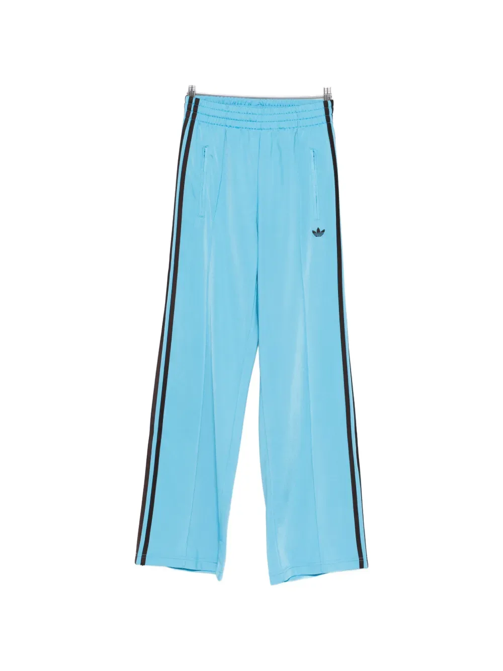 Брюки в полоску Adidas, синий