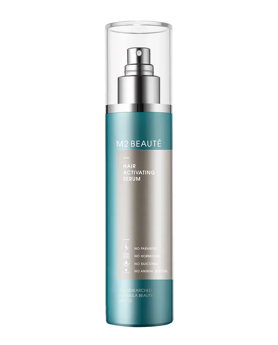 Сыворотка для активации роста волос Hair Activating Serum 120 мл M2 Beauté
