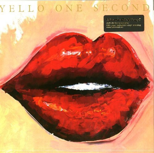 

Виниловая пластинка Yello: One Second-Remastered-